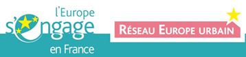 Logo réseau Europe urbain