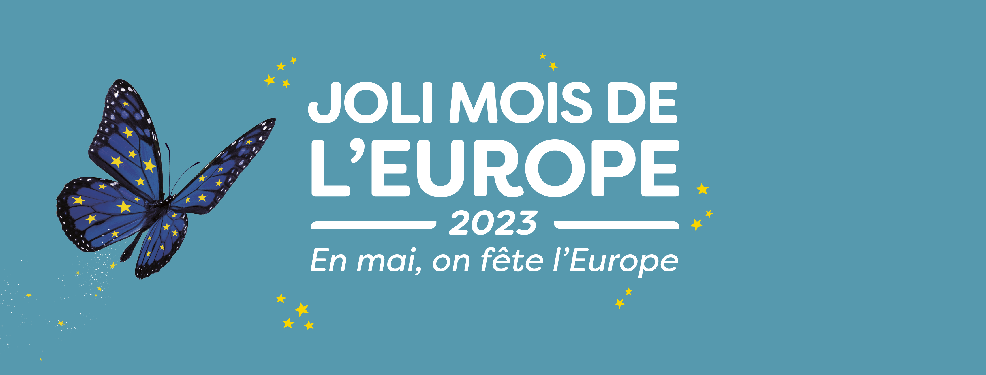 Le Joli Mois de l'Europe 2023 | L'Europe s'engage en France, le portail des  Fonds européens