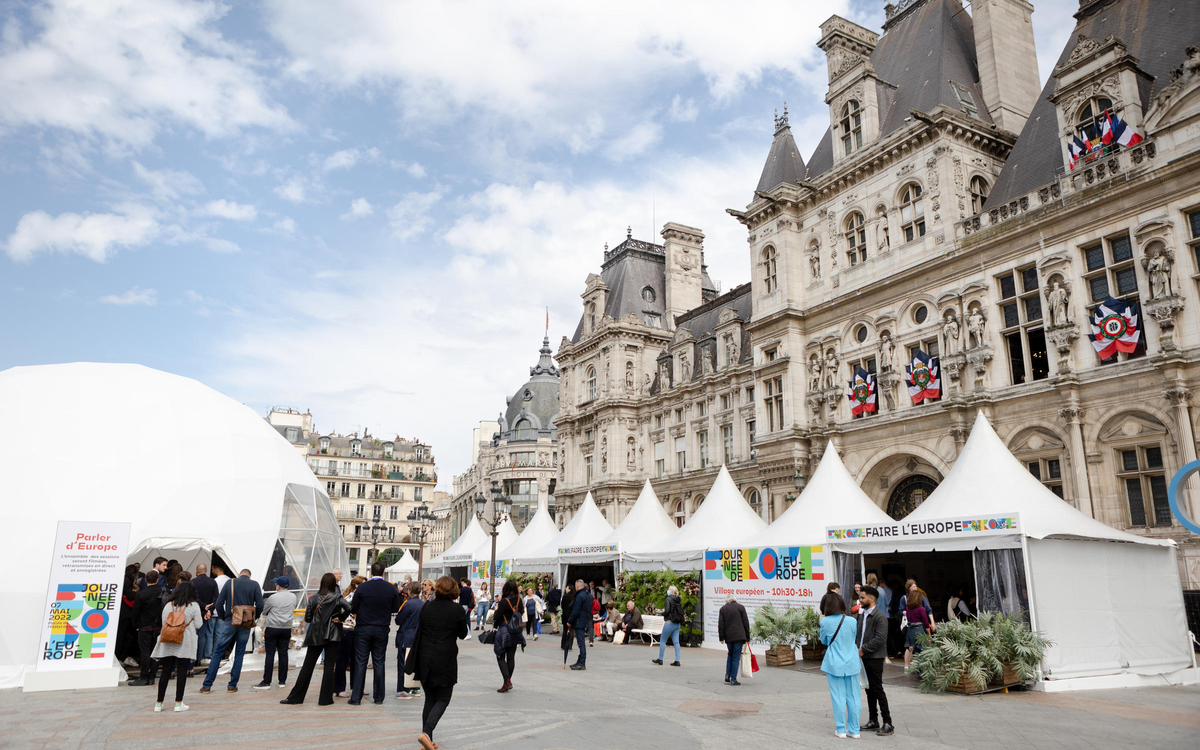 Fête de l'Europe - Commission européenne