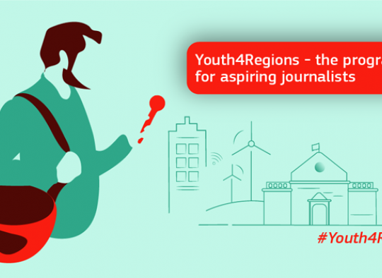 Illustration Youth4regions