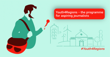 Illustration Youth4regions