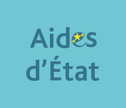 Logo aides d'Etat