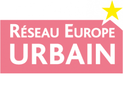 Logo du Réseau Europe Urbain